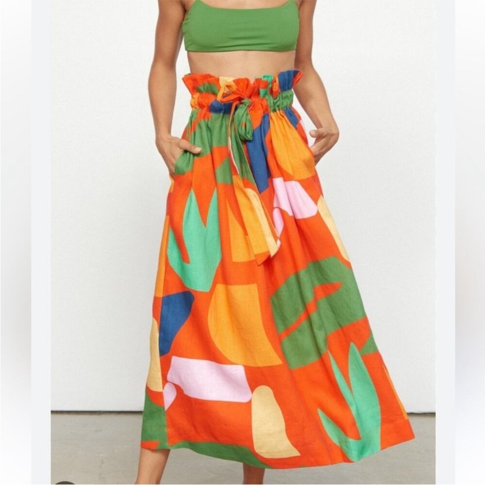 Mara Hoffman Adora Skirt - XS - NWOT